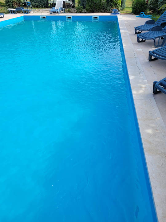 Pool Apartments Agata
