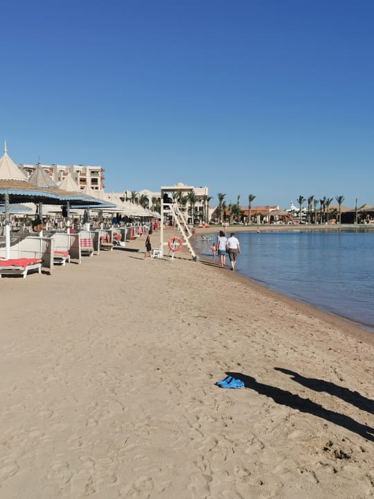 Strand The Grand Hotel Hurghada