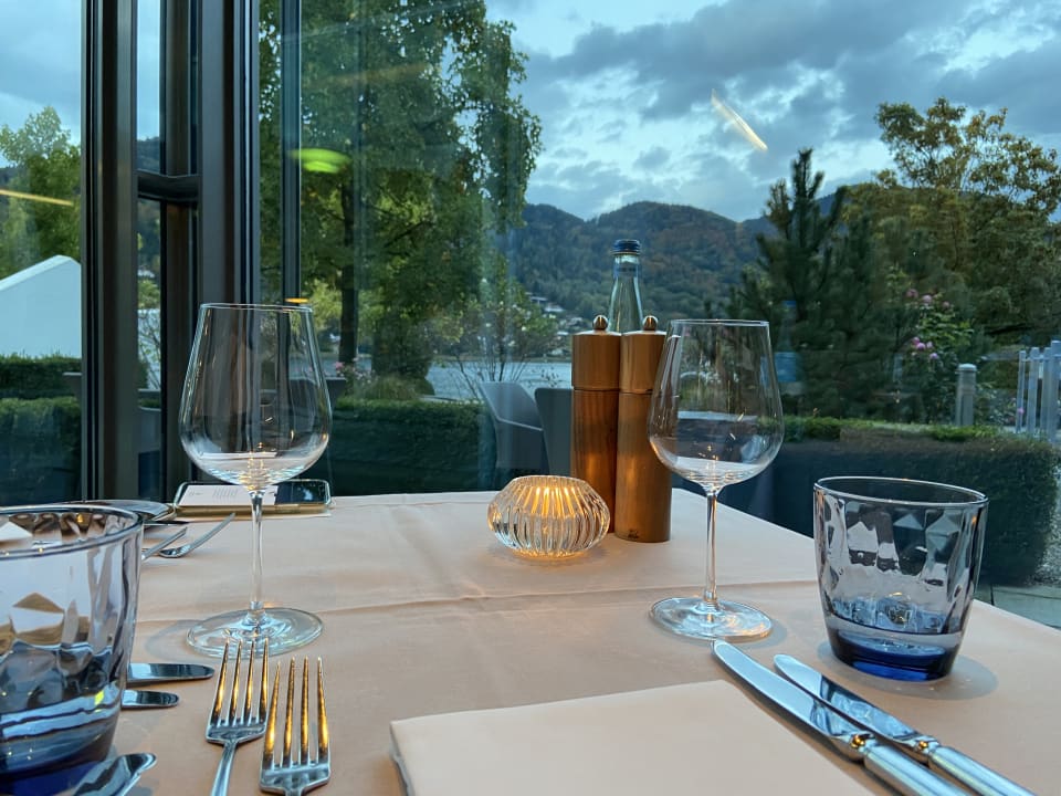 Gastro Althoff Seehotel Überfahrt