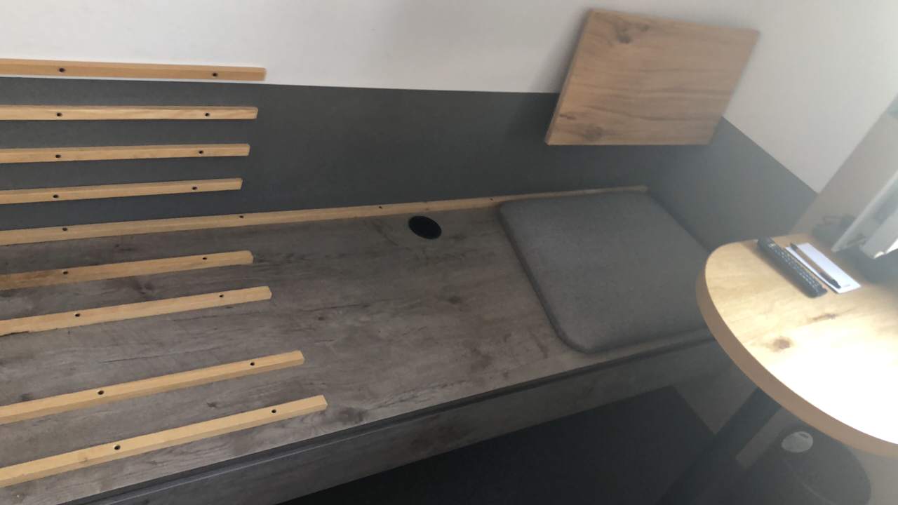 Zimmer IntercityHotel München