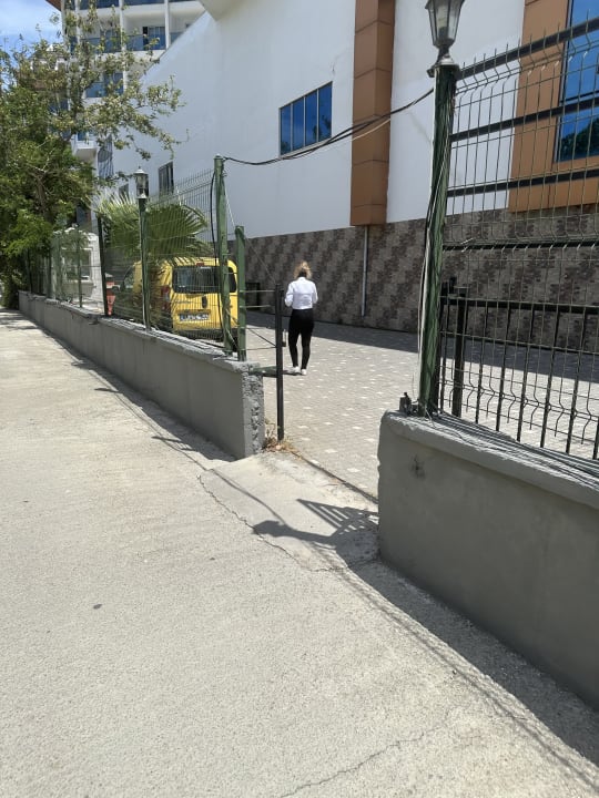 Sonstiges Throne Beach Resort & Spa