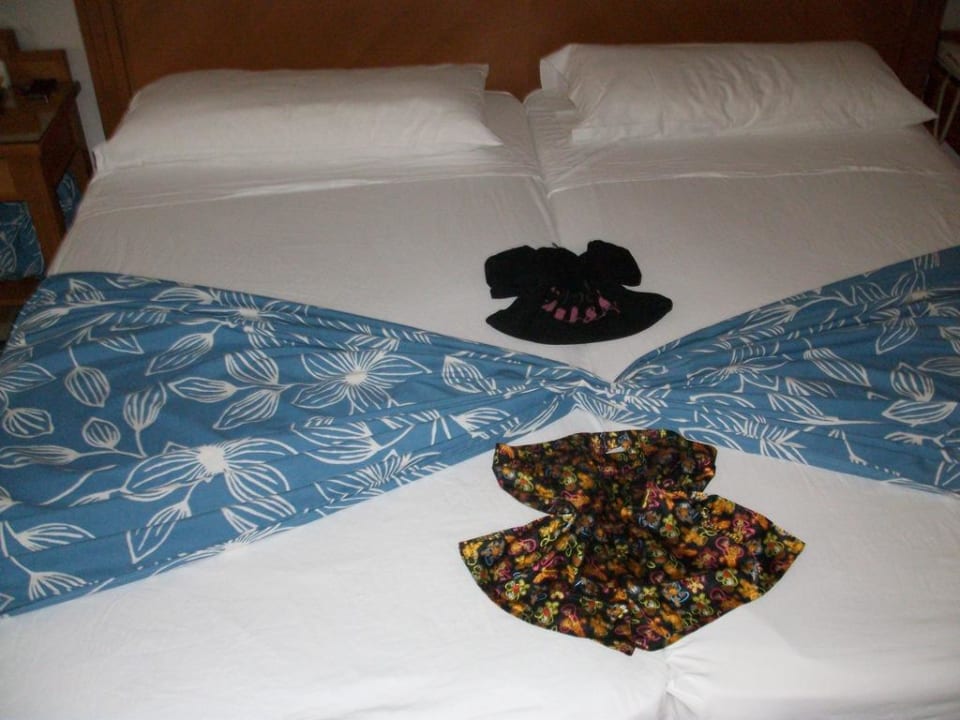 Bett Occidental Marco Polo