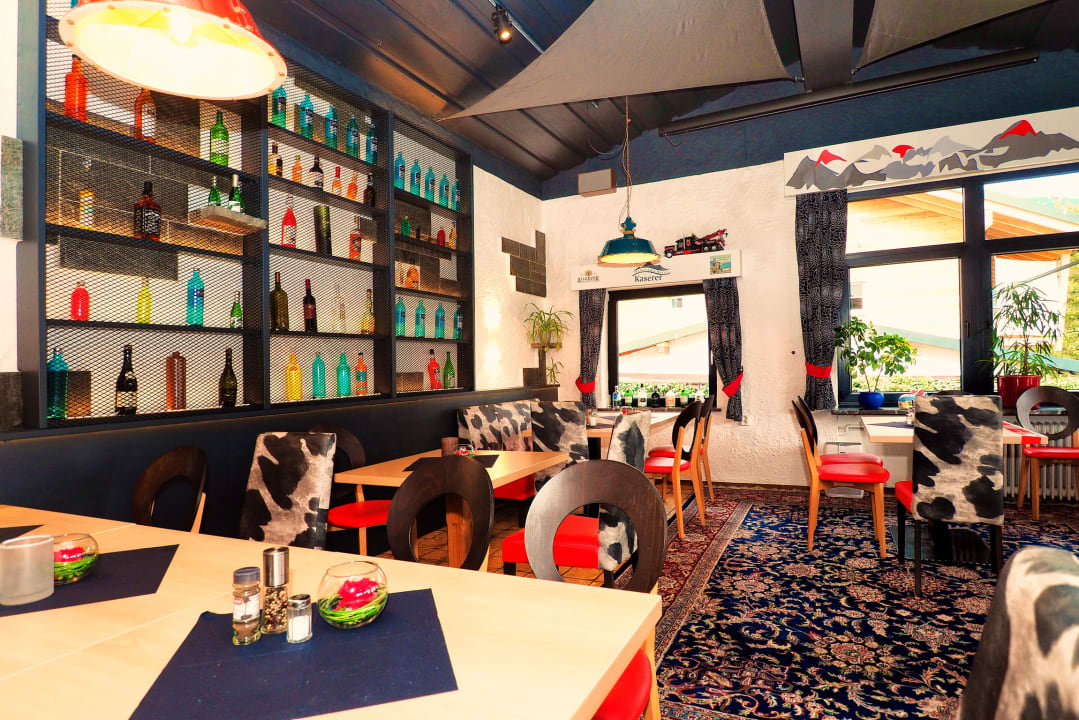 Gastro Panorama Hotel Kaserer