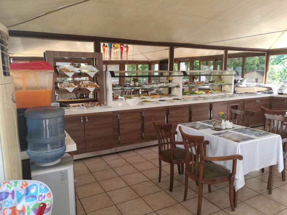 Fruhstuckraum Zeynep Sultan Hotel