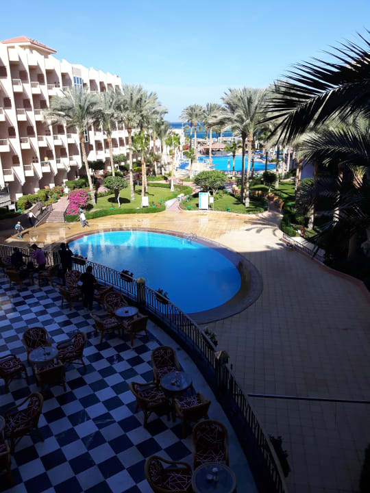 Ausblick Sea Star Beau Rivage