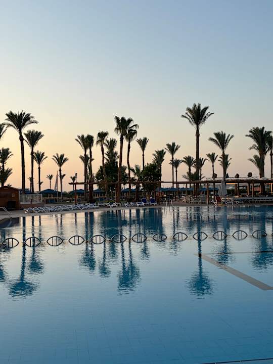 Pool Continental Hotel Hurghada