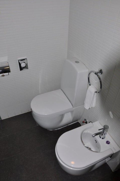 Bad zum DZ 4 Hotel Parador de Antequera