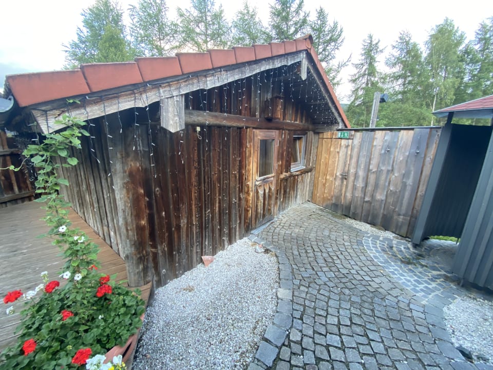 Gartenanlage Hotel Herzog Heinrich