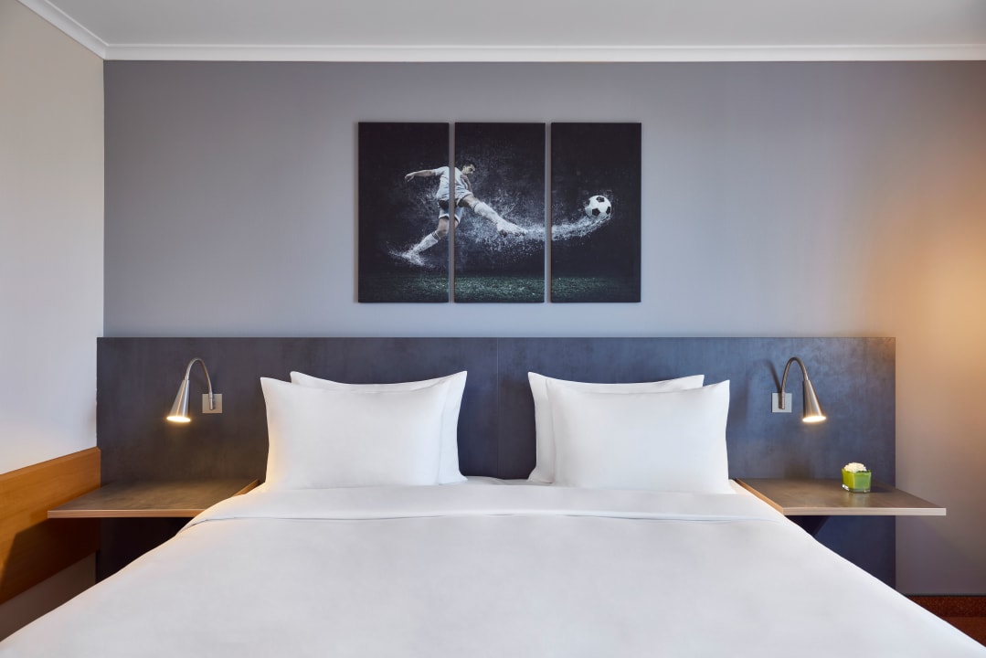 Zimmer Lindner Hotel Leverkusen BayArena, part of JdV by Hyatt