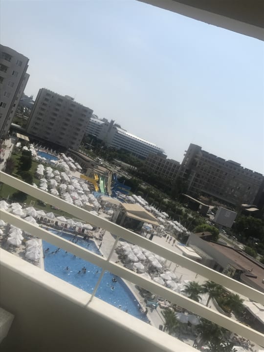 Außenansicht Grand Park Lara Hotel