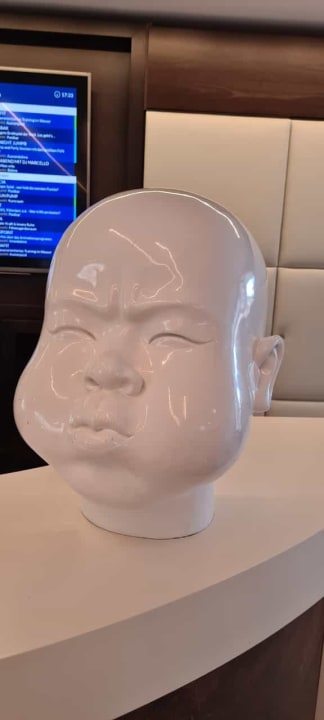 Lobby allsun Hotel Borneo - Adults only