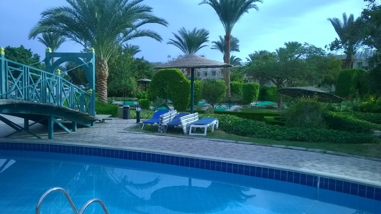 Pool Golden Beach Resort