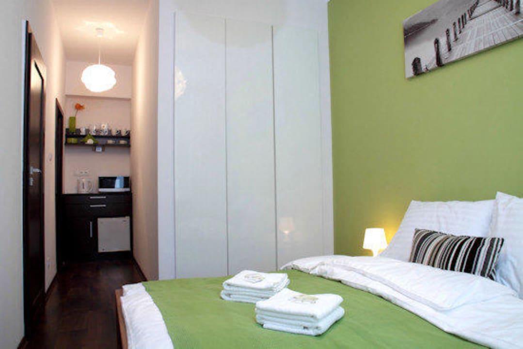 Apartament Standard Glam House Apart Hotel