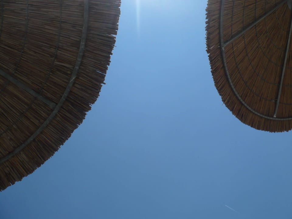 Blauer Himmel alltoura Club Hotel Poseidon Palace