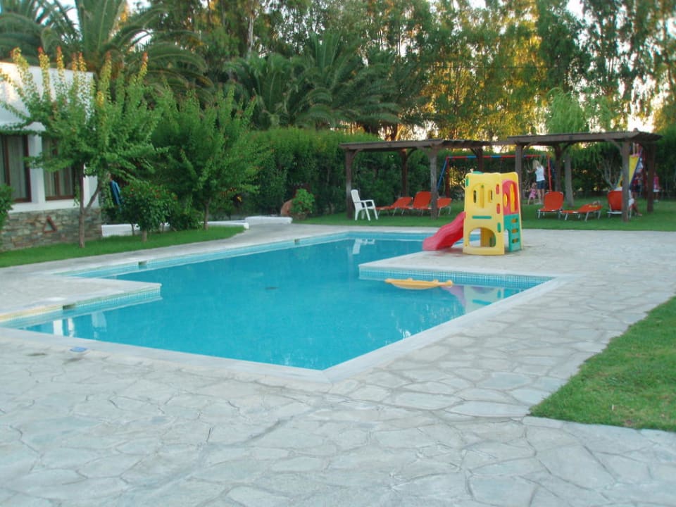 Kinderpool Atlantica Marmari Beach