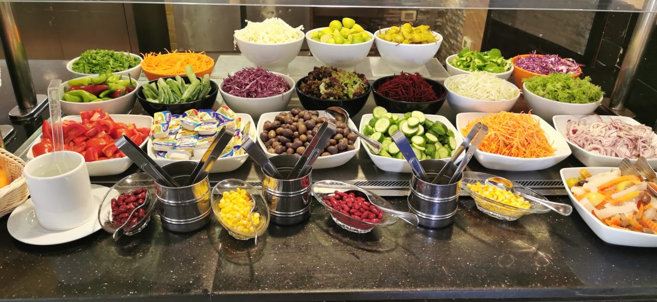 Gastro Pickalbatros White Beach Resort - Hurghada