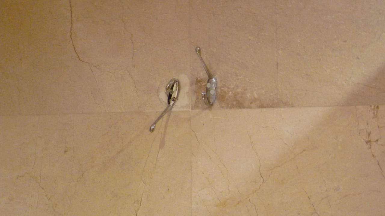 Unbrauchbare Haken Topázio Vibe Beach Hotel & Apartments