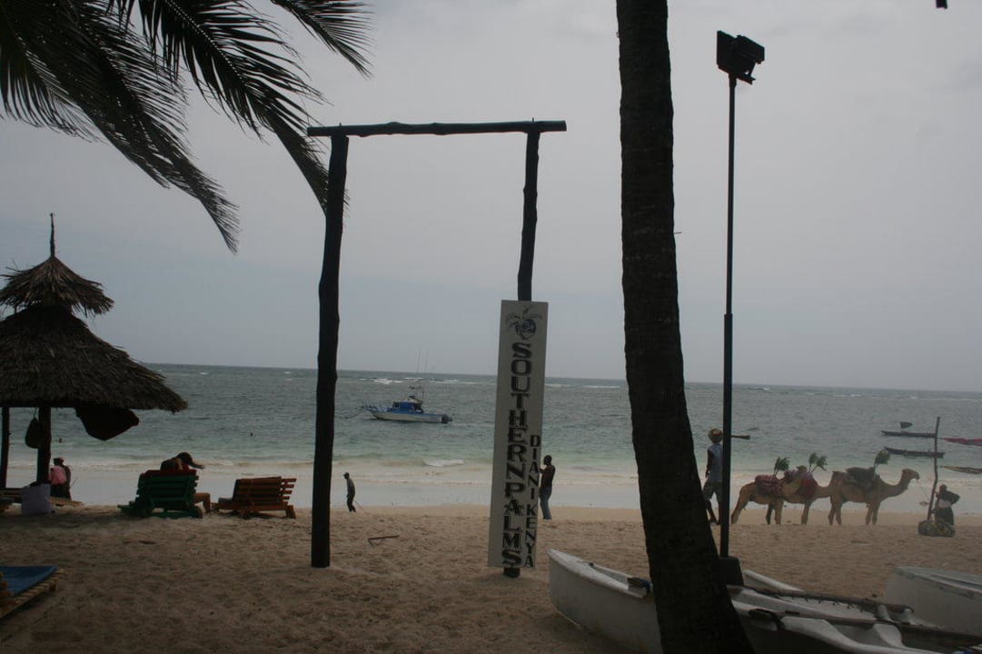 Strand Hotel Southern Palms Beach Resort