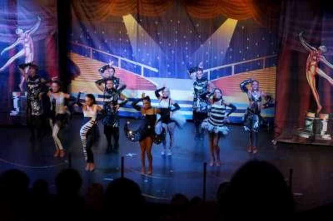 Abendveranstaltung Sentido Trendy Verbena Beach