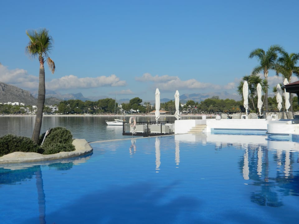 Pool Alcudiamar Marina Residence