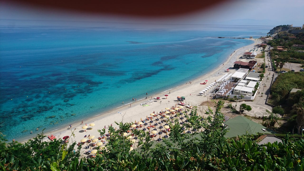 Strand Aldiana Club Rocca Nettuno Calabria