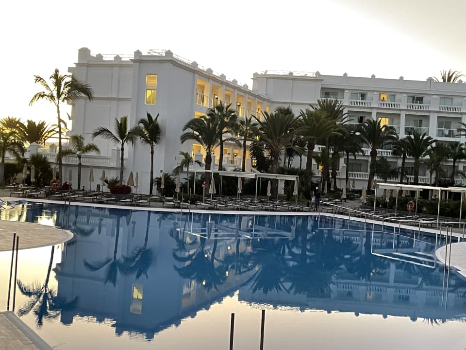 Pool Hotel Riu Palace Maspalomas Adults Only