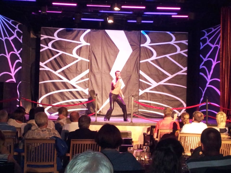 Show Programm Trendy Palm Beach (Adults Only, 16+)