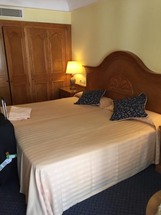 Bett Hotel Riu Palace Maspalomas Adults Only