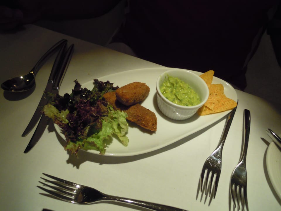 Gastro Fort Arabesque Resort, Spa & Villas