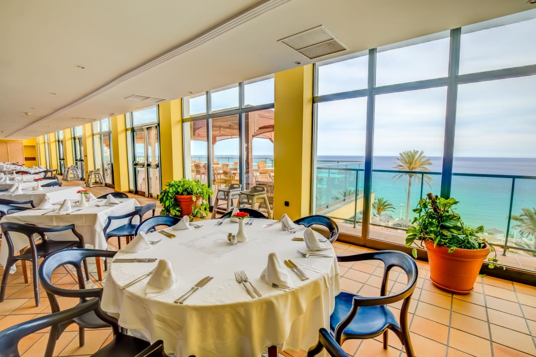 Restaurant SBH Club Paraiso Playa