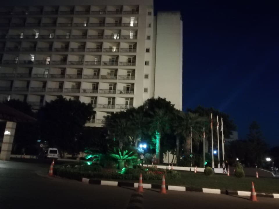 Außenansicht Salamis Bay Conti Resort Hotel & Casino