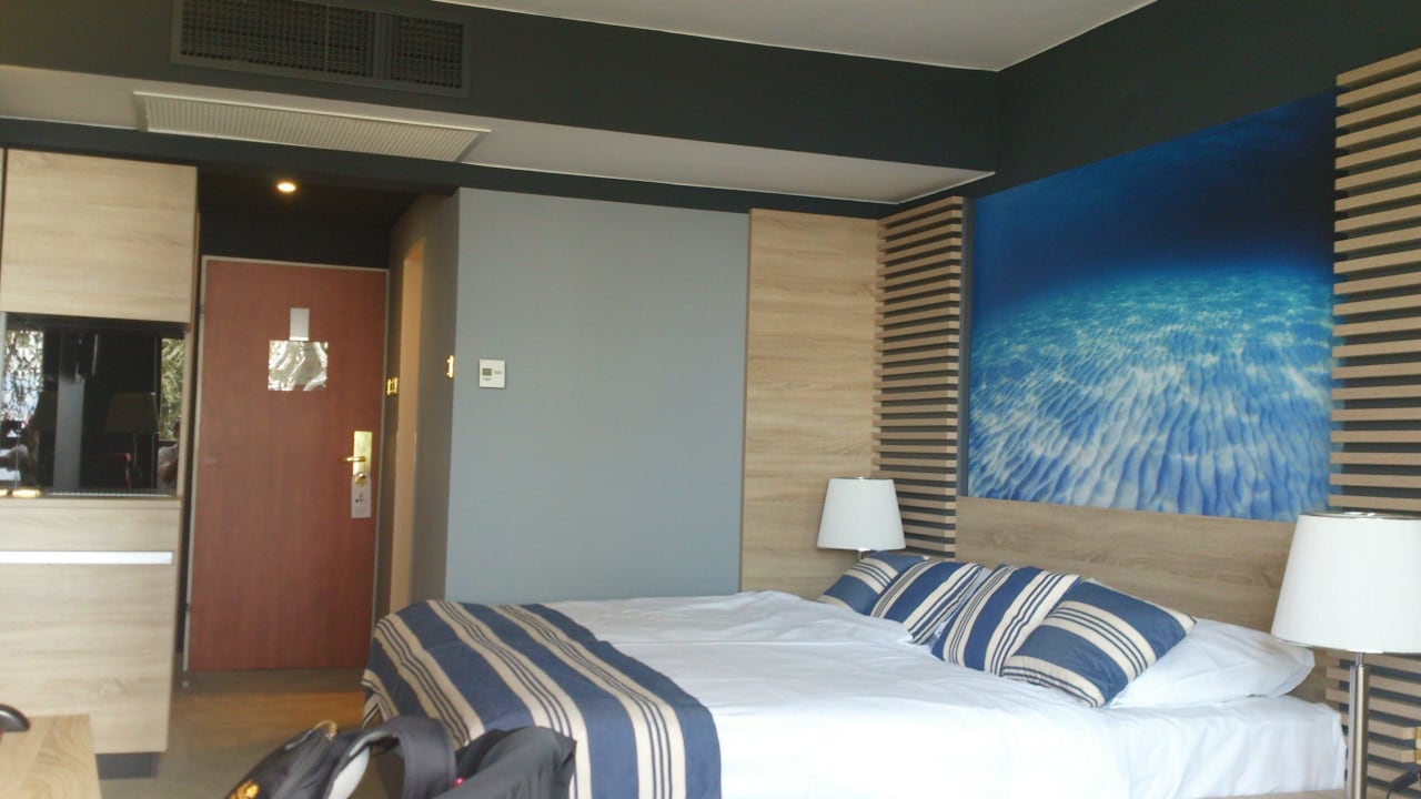 Zimmer Hotel Admiral