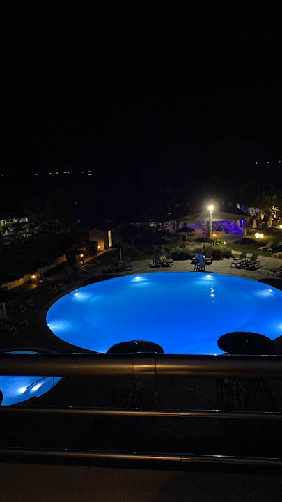 Ausblick Hotel Albatros