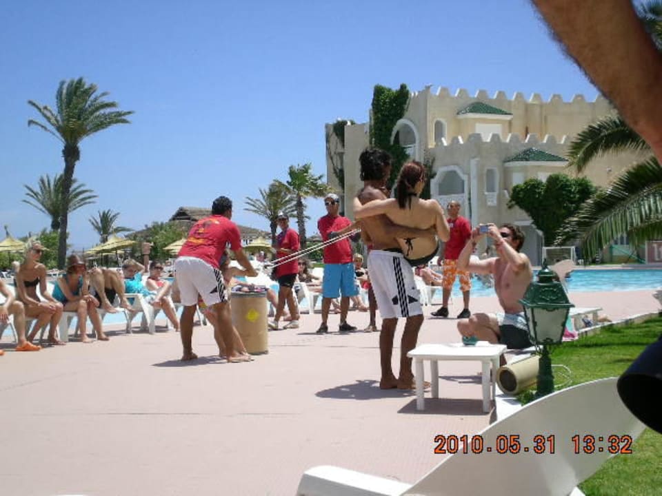 Animation Mahdia Beach & Aquapark