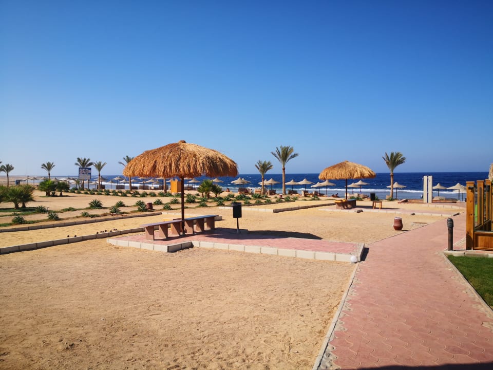 Strand Three Corners Sea Beach Resort