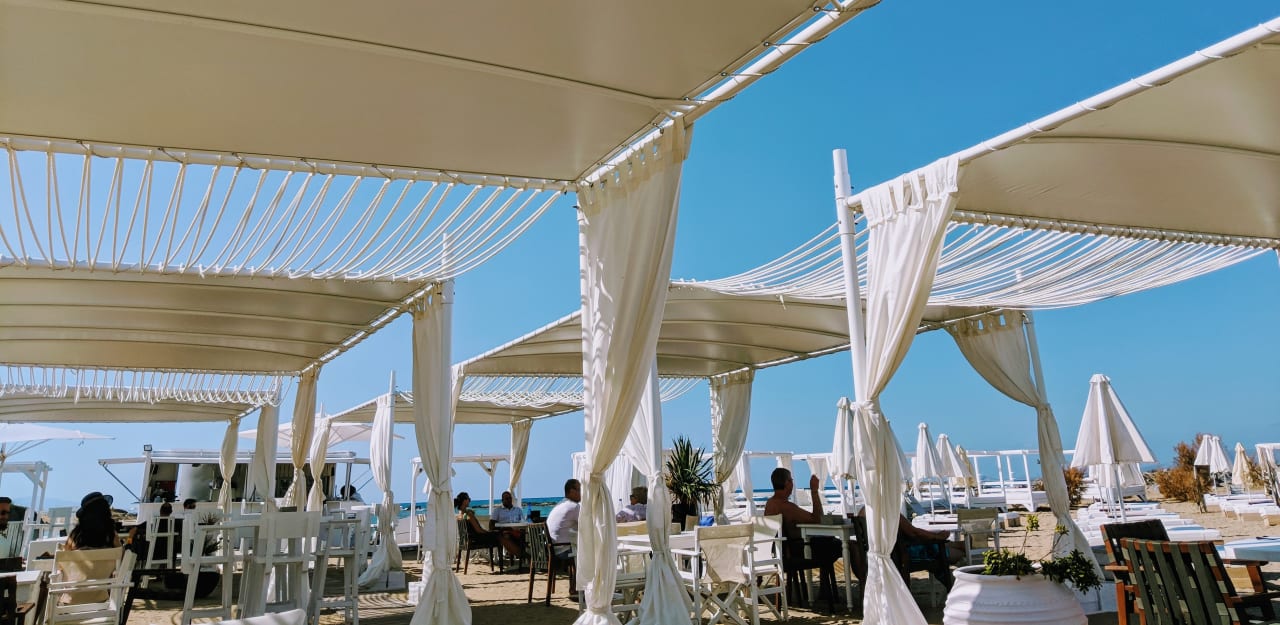 Strand Knossos Beach Bungalows Suites Resort & Spa