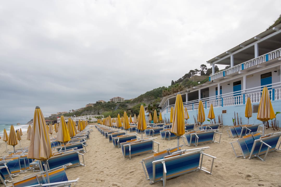 Strand Aldiana Club Rocca Nettuno Calabria