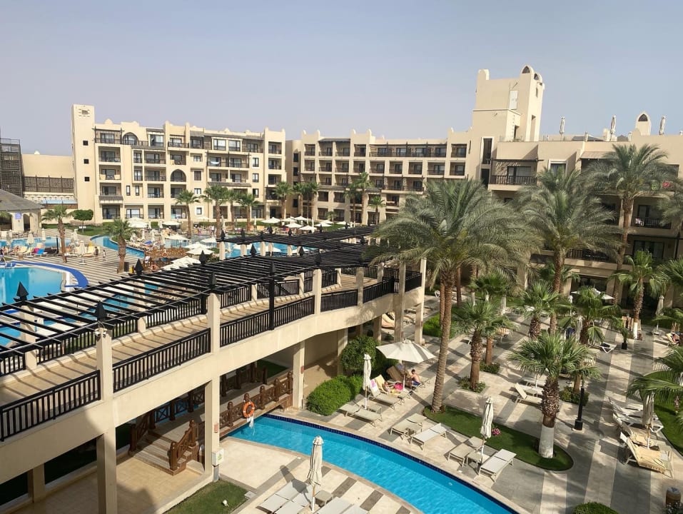 Ausblick Steigenberger Aqua Magic