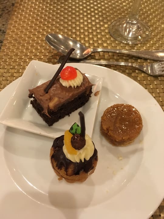 Gastro Pickalbatros Citadel Resort