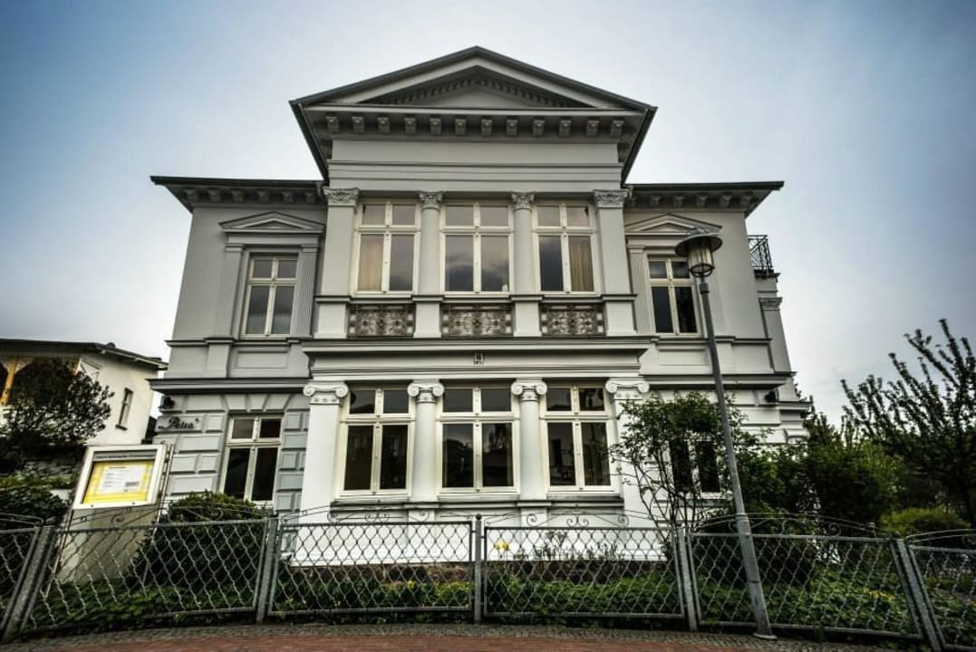 Villa Franz in Heringsdorf Villa Franz in Heringsdorf