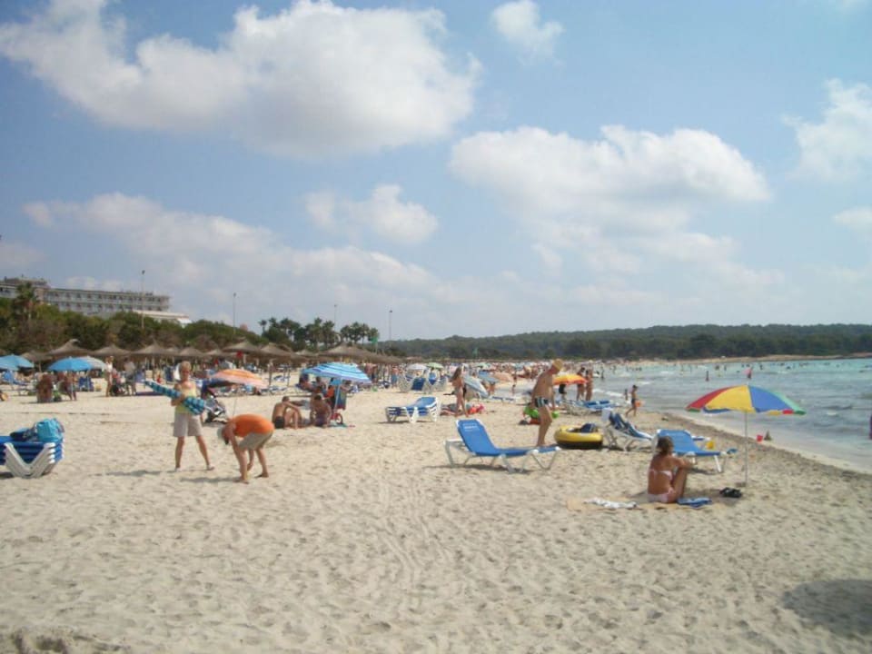 Strand Hipotels Mediterraneo Club