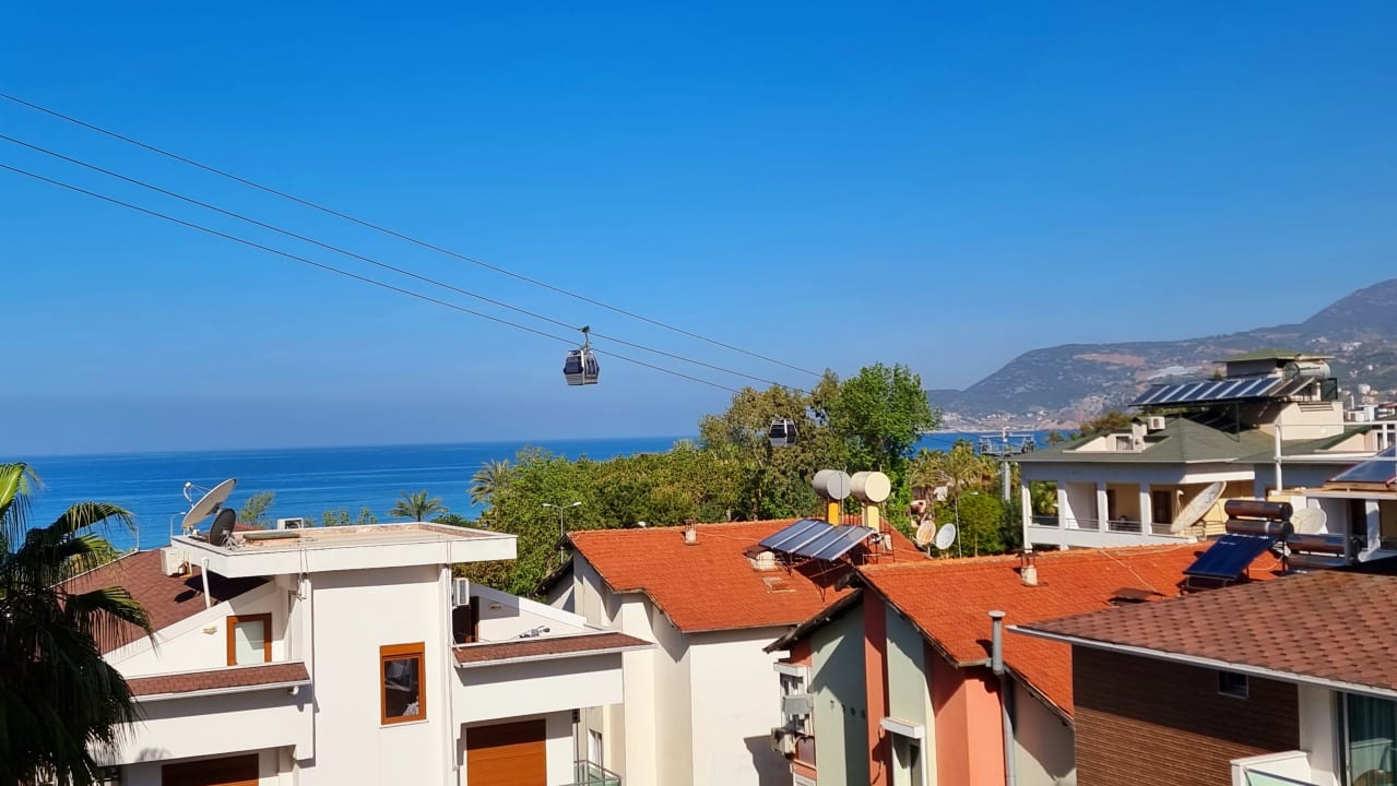 Zimmer Kleopatra Atlas Hotel