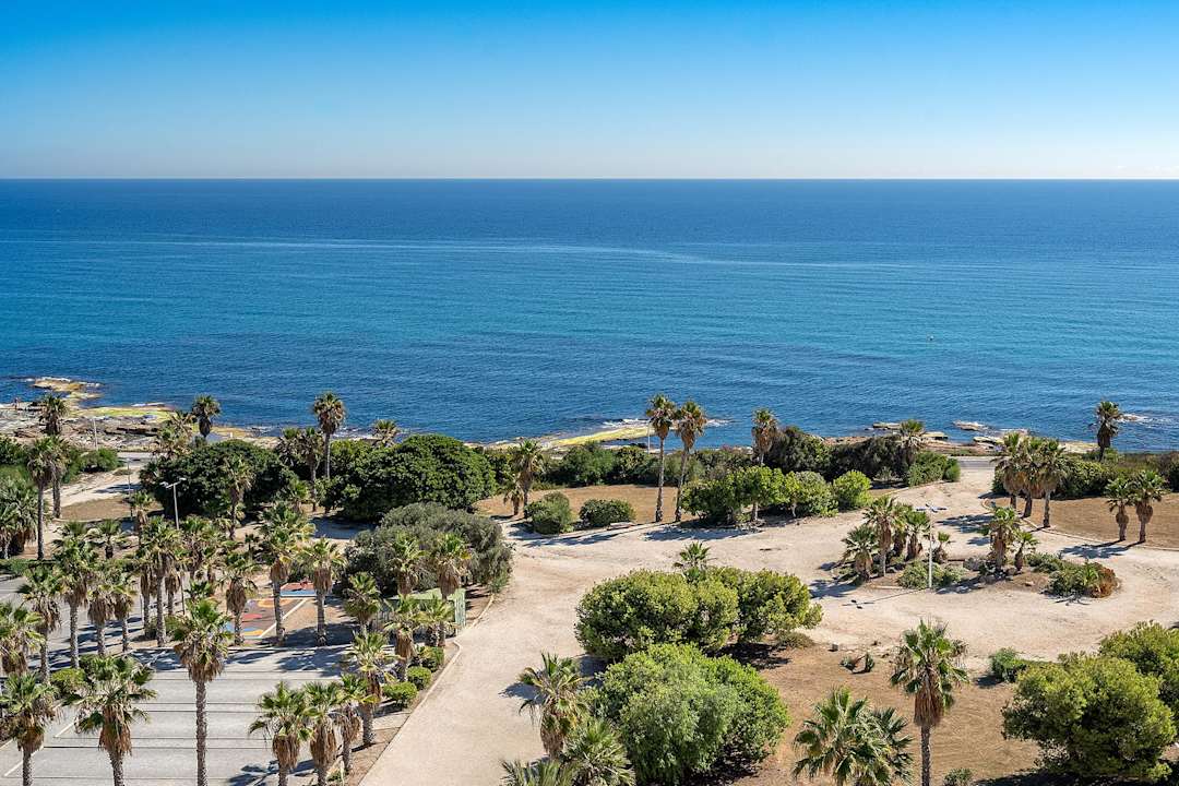 Ausblick Hotel Playas de Torrevieja