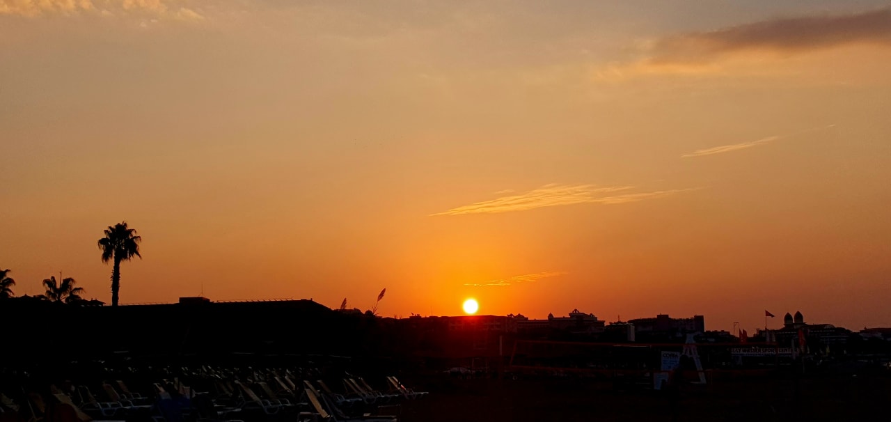 Strand Hotel Defne Garden