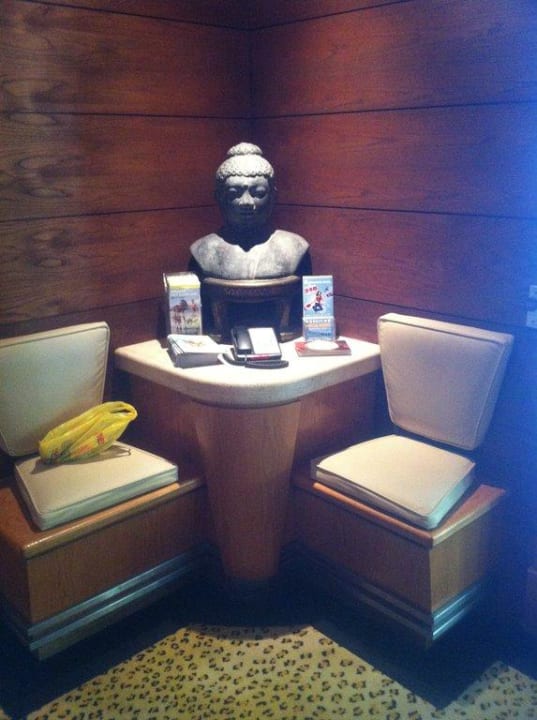Lobby Hotel Cardozo South Beach