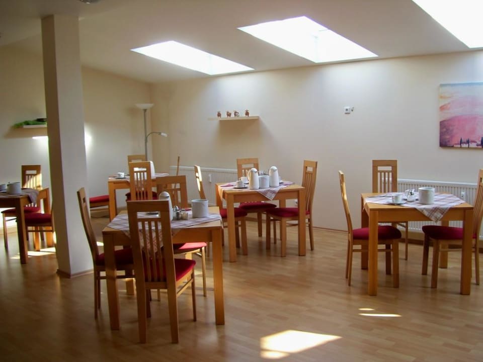 Frühstücksraum Hotel Garni Haidhof