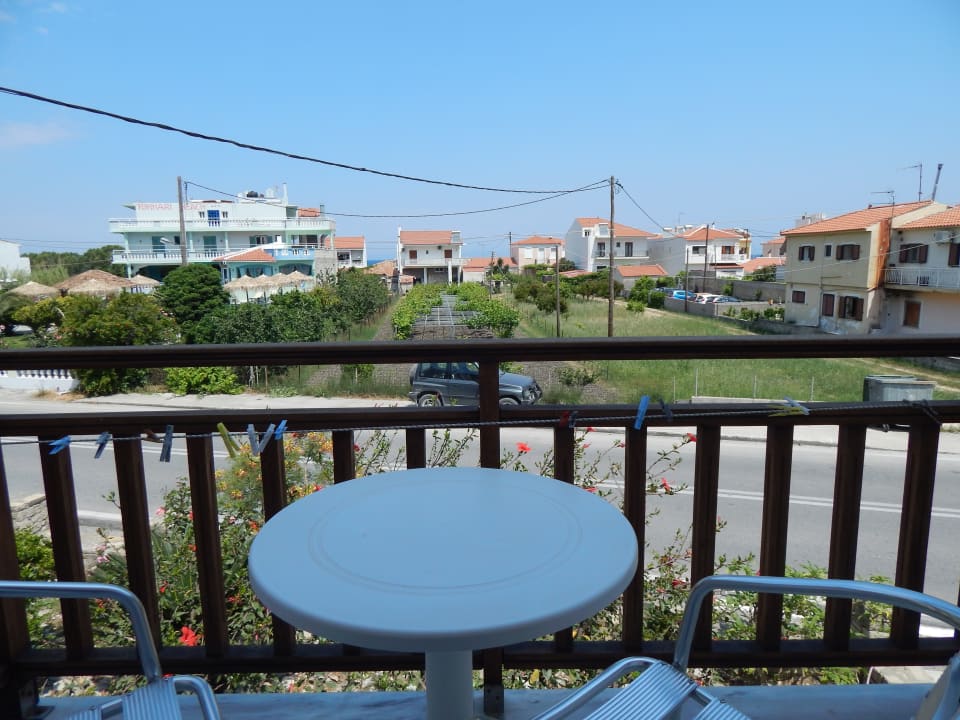 Ausblick Pension Dina