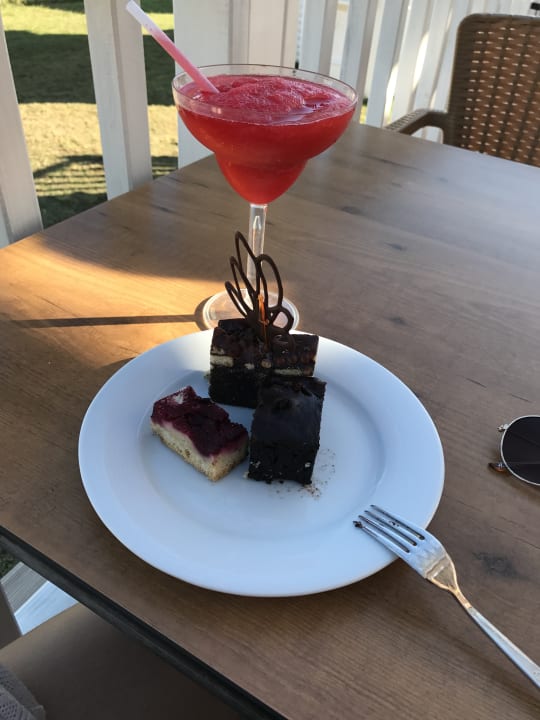 Restaurant Mary Hotel Side