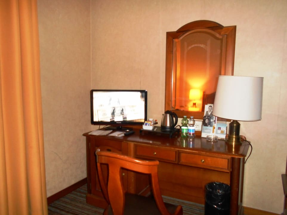 Zimmer Hotel Mercure Bologna Centro