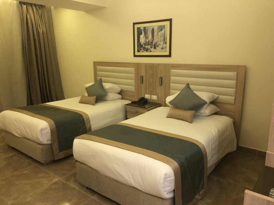 Zimmer Pickalbatros Aqua Blu Resort - Hurghada